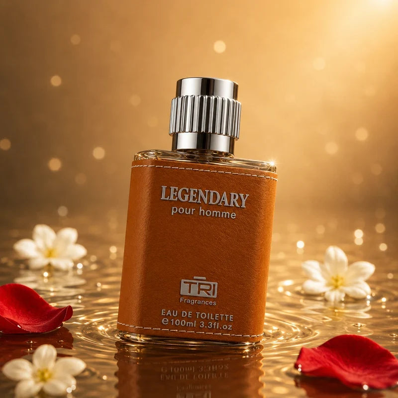 Legendary Pour Homme – Premium Long-Lasting Men’s Perfume