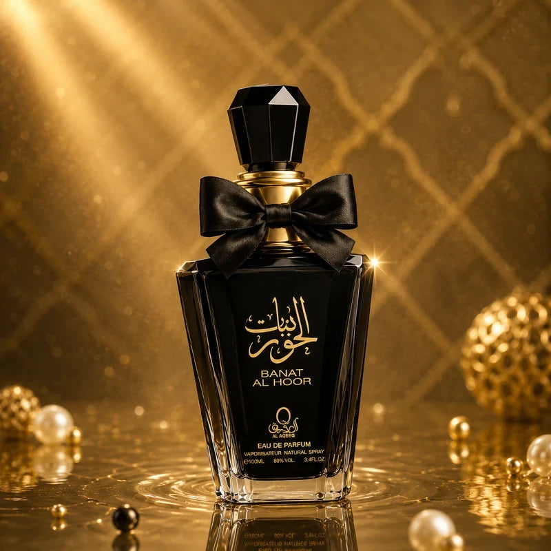 Banat Al Hoor Perfume 100 ml | عطر بنات الحور