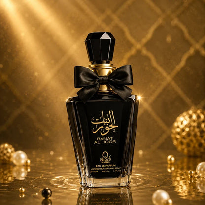 Banat Al Hoor Perfume 100 ml | عطر بنات الحور