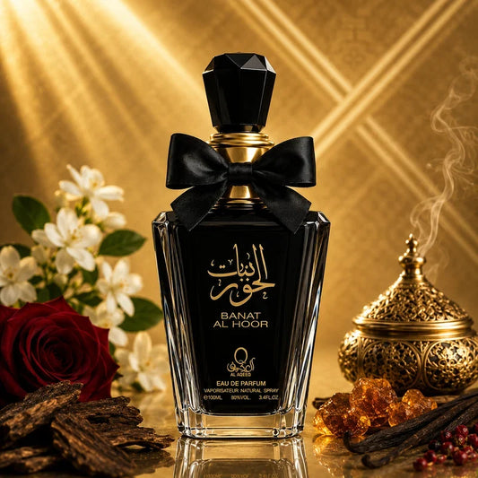 Banat Al Hoor Perfume 100 ml | عطر بنات الحور