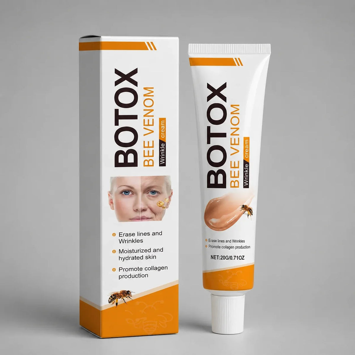 Botox Bee Venom Wrinkle Cream