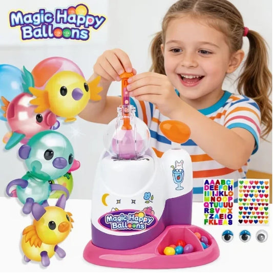 🎈 Magic Happy Balloons – DIY Balloon Toy Set | Fun & Creative Party Kit